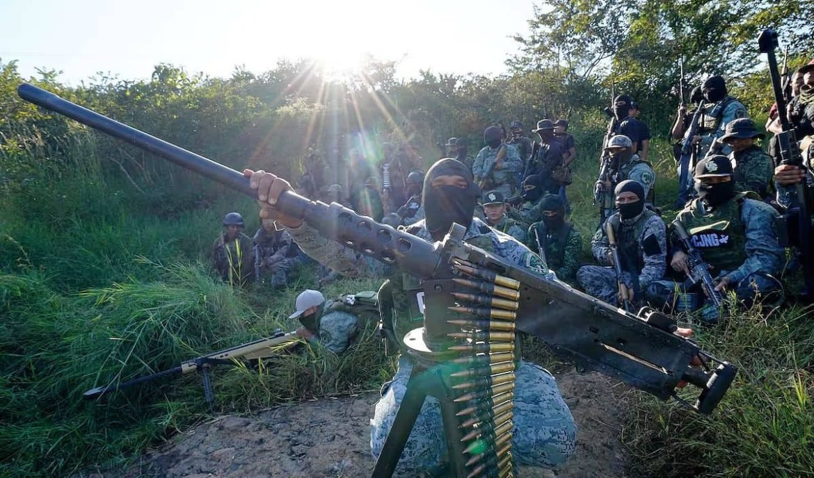 EEUU designa a carteles mexicanos como grupos terroristas Qué implica EEUU designa a carteles mexicanos como grupos terroristas Qué implica