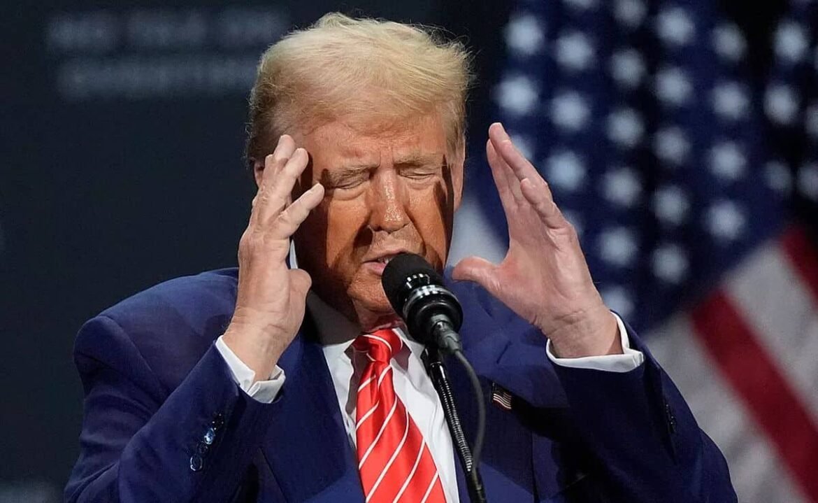 Impacto del IPC en EE.UU Cómo los aranceles de Donald Trump podrían aumentar la inflación – RevuTJ Impacto del IPC en EE.UU Cómo los aranceles de Donald Trump podrían aumentar la inflación