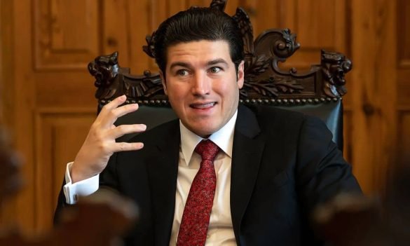 Juicios Políticos contra Samuel García Avances y Controversias en Nuevo León
