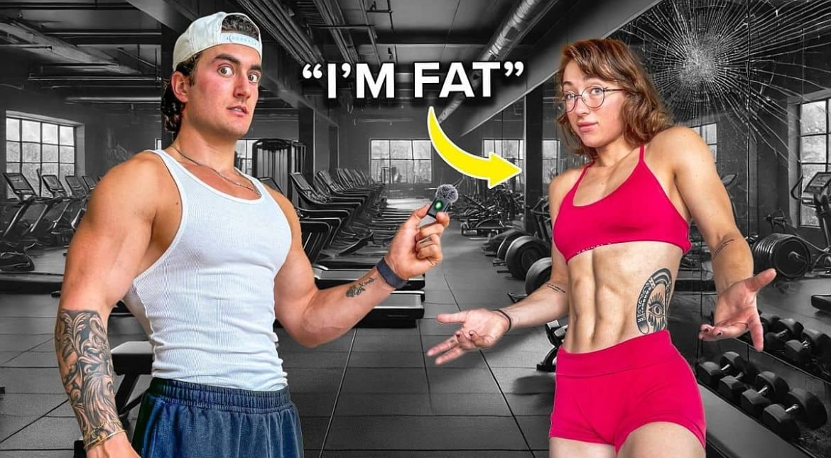 Luchas contra la dismorfia corporal o un trastorno alimentario Busca ayuda profesional ahora