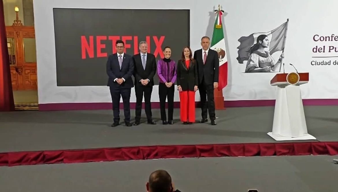 Netflix invierte 1000 millones de dólares en México Impacto y detalles – RevuTJ