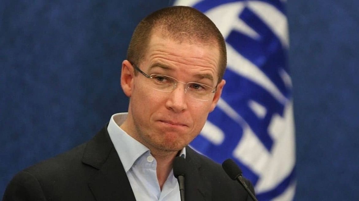 Ricardo Anaya Exige Reunión Urgente con EE.UU. por Aranceles y Seguridad