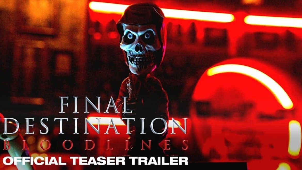 Tráiler de 'Destino Final 6' revela muerte impactante Estreno en 2025