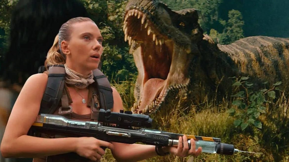 Tráiler de 'Jurassic World El renacer' revela nueva aventura con dinosaurios