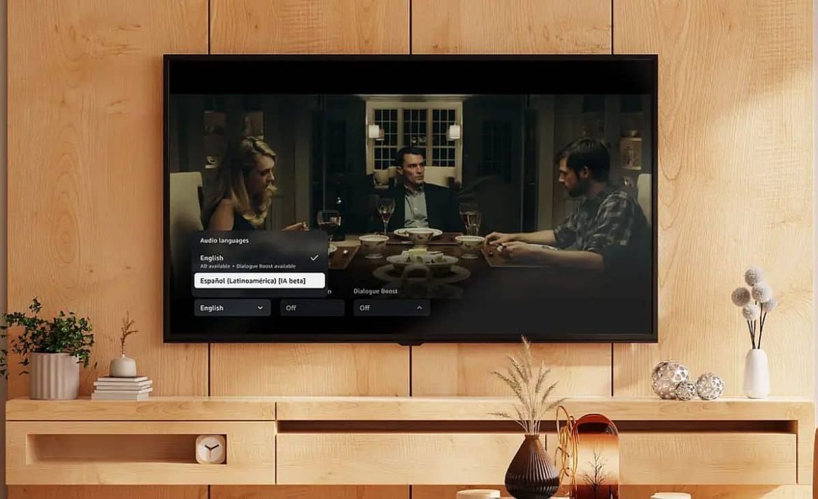 Amazon Doblaje Asistido por IA en Prime Video – RevuTJ Amazon Doblaje Asistido por IA en Prime Video