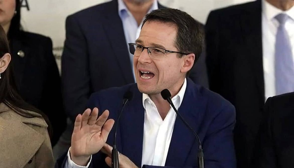 Anaya critica estrategia de seguridad de Morena por caso Teuchitlán