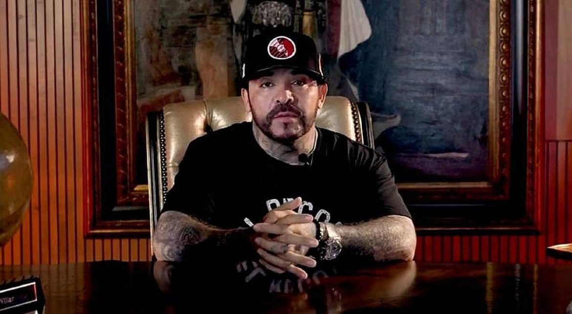 Ángel del Villar, CEO de DEL Records, declarado culpable por nexos con el CJNG