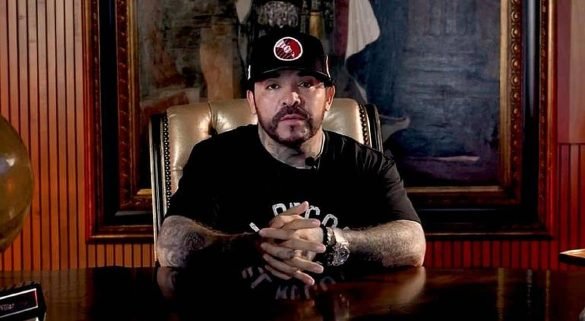 Ángel del Villar, CEO de DEL Records, declarado culpable por nexos con el CJNG