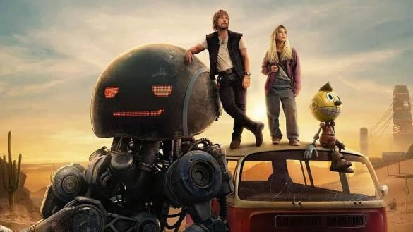 Crítica de El Estado Eléctrico Un Desastre en Netflix