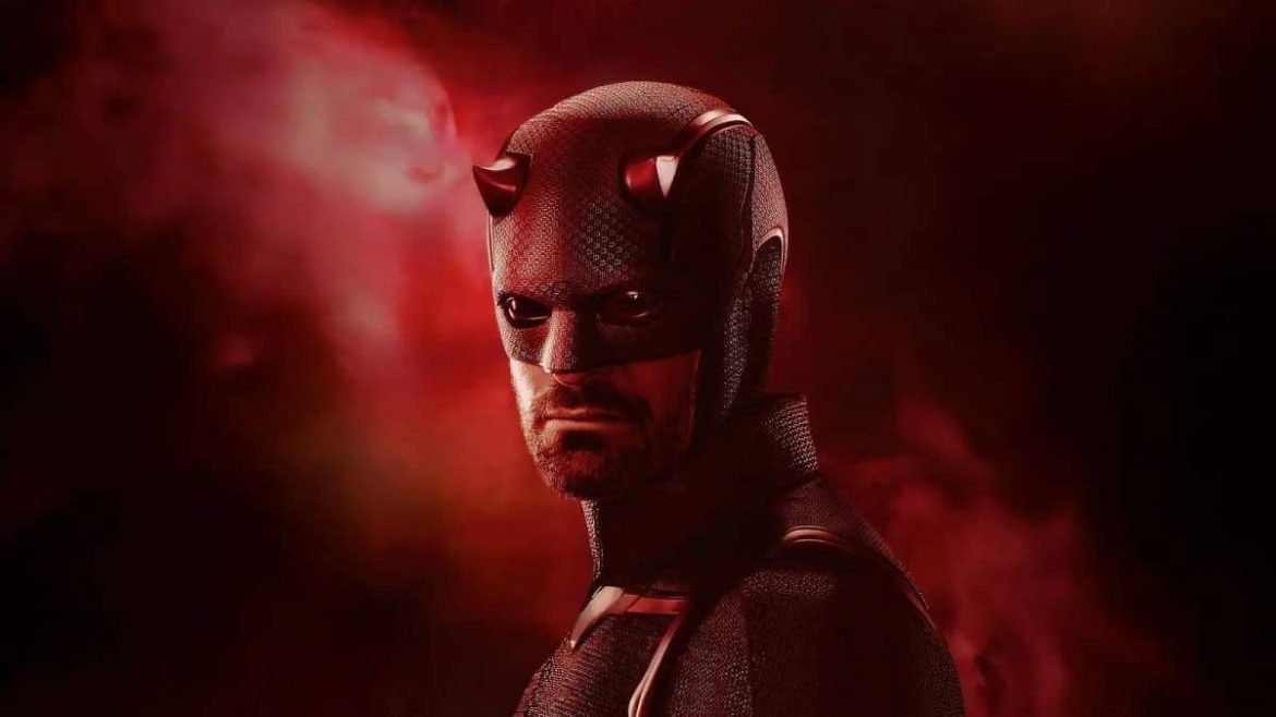 Daredevil Born Again Resurge la Leyenda Marvel