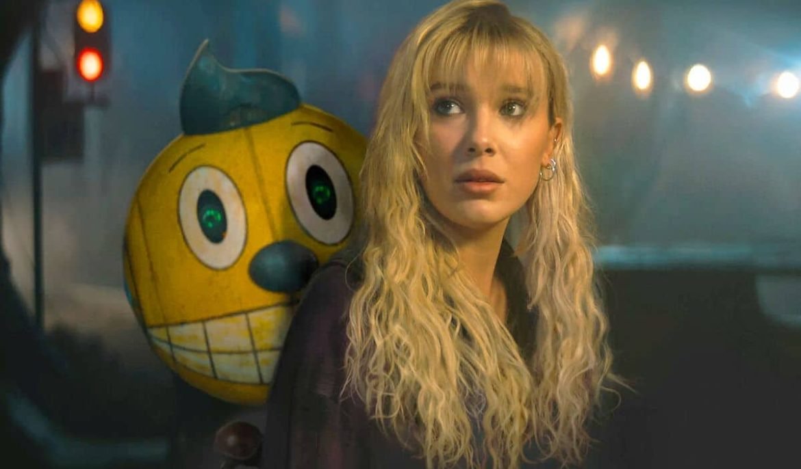 Estado Eléctrico de Netflix Película de Ciencia Ficción 2025 – RevuTJ Estado Eléctrico de Netflix Película de Ciencia Ficción 2025 – RevuTJ