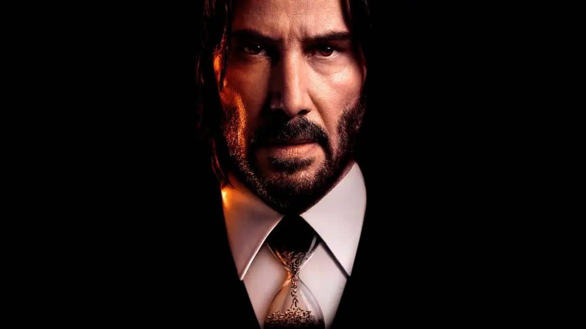 John Wick 5 es oficial Regresará Keanu Reeves