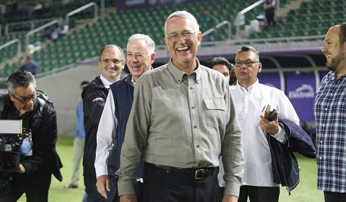 Lenia Batres y Salinas Pliego – RevuTJ Lenia Batres y Salinas Pliego