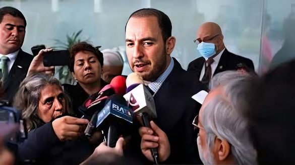 Marko Cortés acusa a Morena de ocultar crisis de desaparecidos en Jalisco