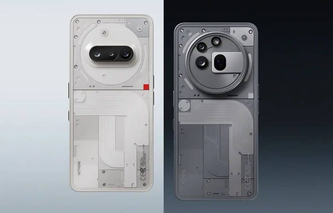 Nothing Phone (3a) Innovador Smartphone con IA