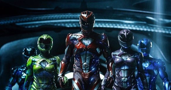 Nueva serie de Power Rangers en acción real para Disney+