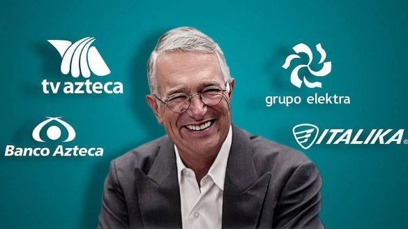 Salinas Pliego y su estrategia legal 38 recursos para evitar pagar impuestos