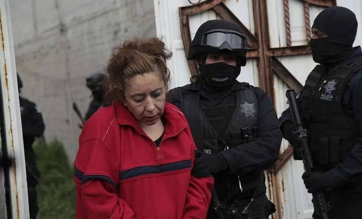 Sentencian a 89 Años de Prisión a Malinali Gálvez Vinculada con Los Tolmex