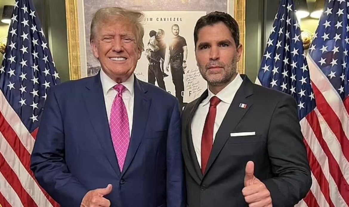 Verástegui acusa a Sheinbaum Narcoestado y aranceles – RevuTJ Verástegui acusa a Sheinbaum Narcoestado y aranceles