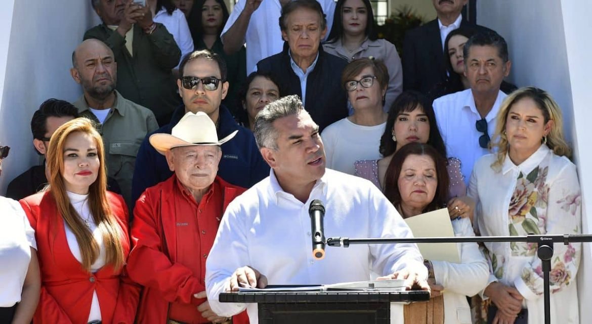 Alito Moreno Denuncia Nexos Narco de AMLO – RevuTJ Alito Moreno Denuncia Nexos Narco de AMLO