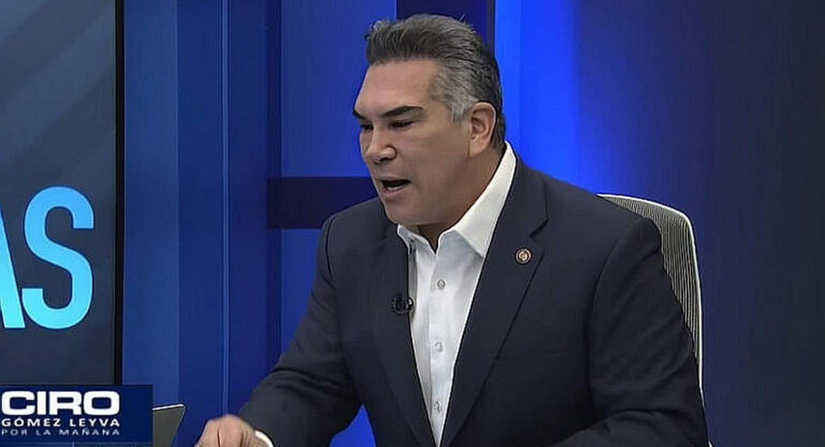 Alito Moreno alerta sobre “narcoelección judicial” en México