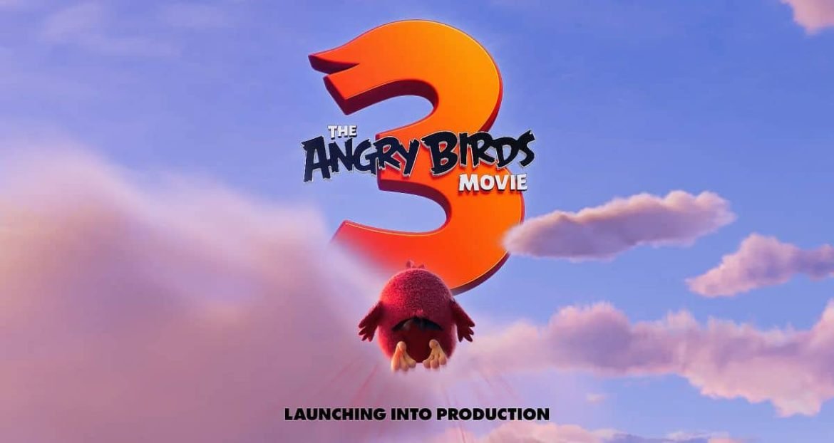 Angry Birds Movie 3: Fecha de estreno, elenco y novedades