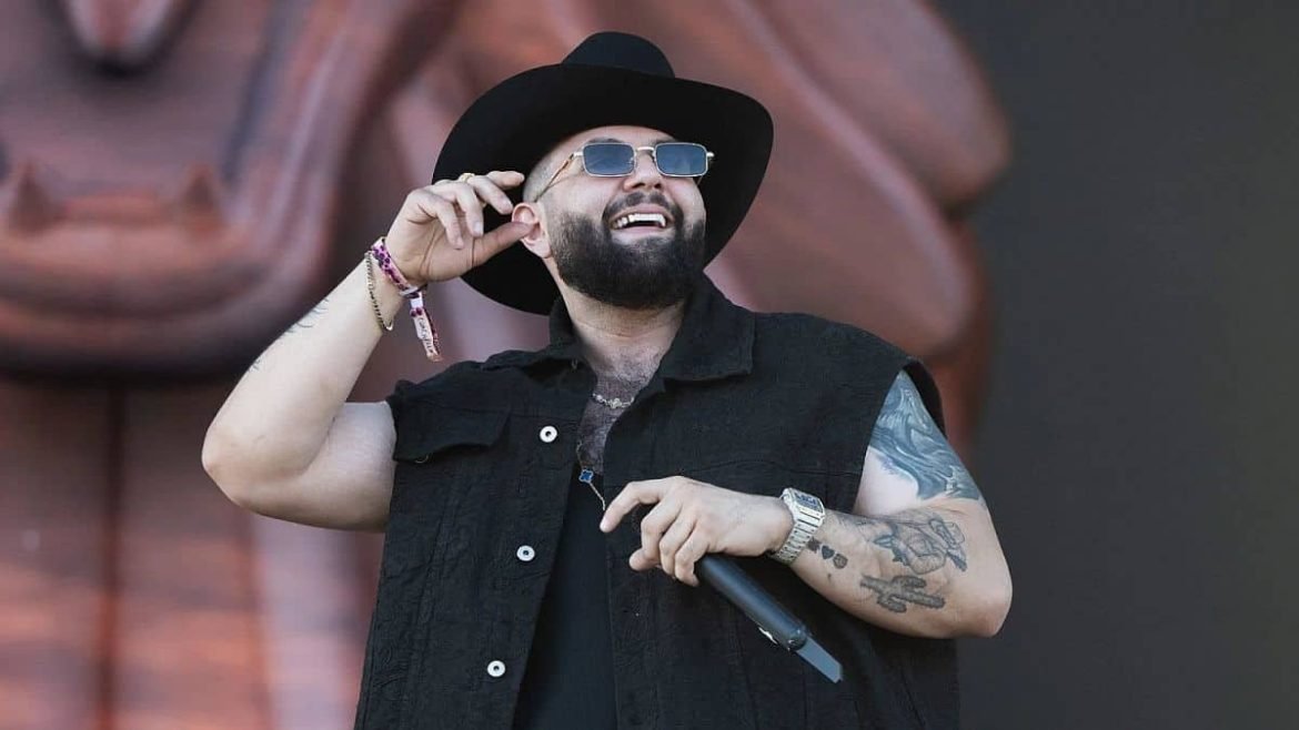 Carin León vinculado al Cártel de Sinaloa – RevuTJ Carin León vinculado al Cártel de Sinaloa