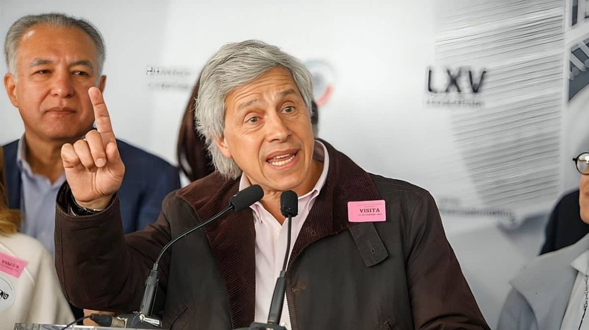 Claudio X González lanza dura crítica a AMLO comparandolo con Trump