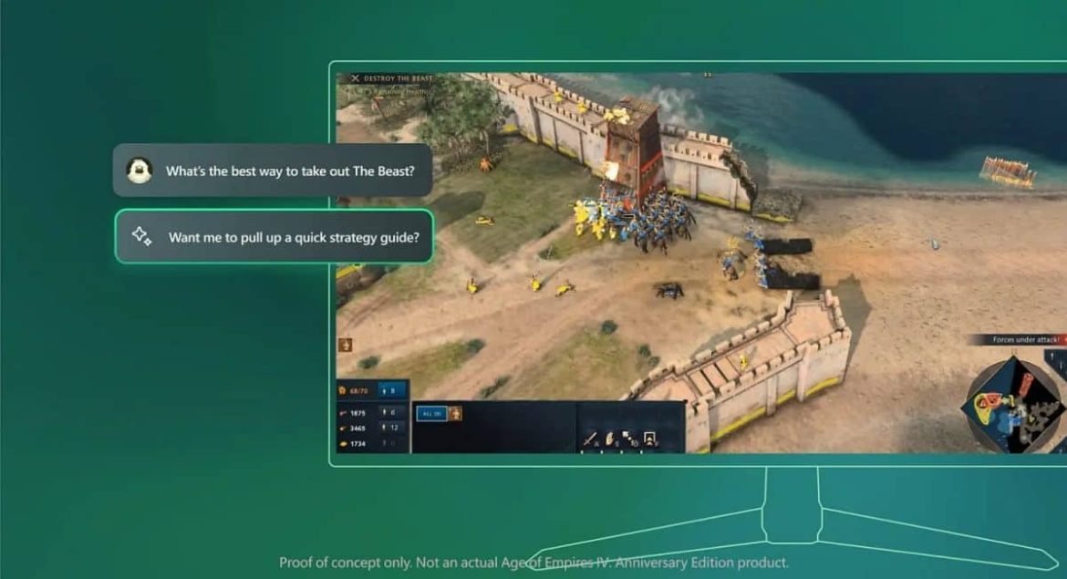 Copilot para videojuegos así es la nueva IA gamer de Xbox – RevuTJ Copilot para videojuegos: así es la nueva IA gamer de Xbox