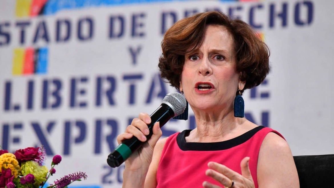 Denise Dresser explota contra Sheinbaum y sus reconocimiento No es demócrata – RevuTJ Denise Dresser explota contra Sheinbaum y sus reconocimiento No es demócrata - RevuTJ