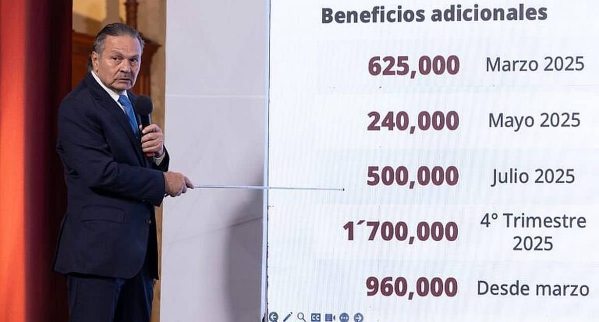 Infonavit: 3,000 denuncias por corrupción y nuevos apoyos