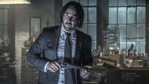 John Wick 5: Keanu Reeves regresa en nueva aventura