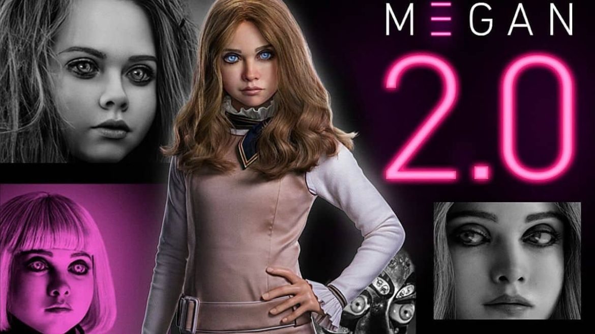 M3GAN 2.0: tráiler impactante de la nueva amenaza robótica