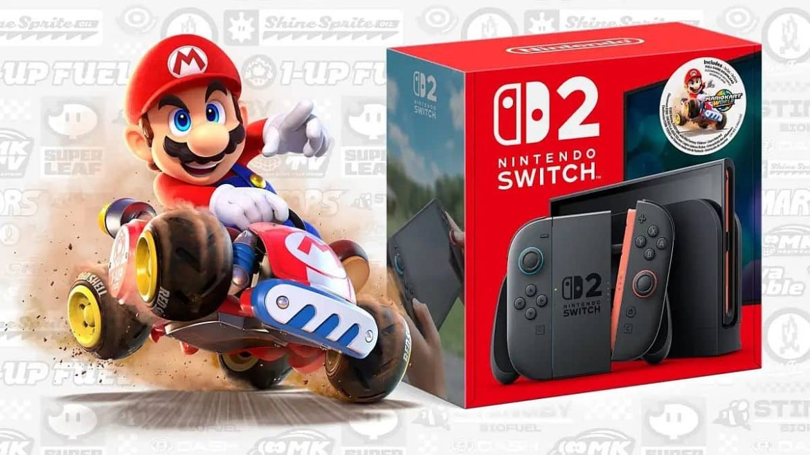 Nintendo Switch 2: ¿Subirá su precio en EE. UU. por aranceles?