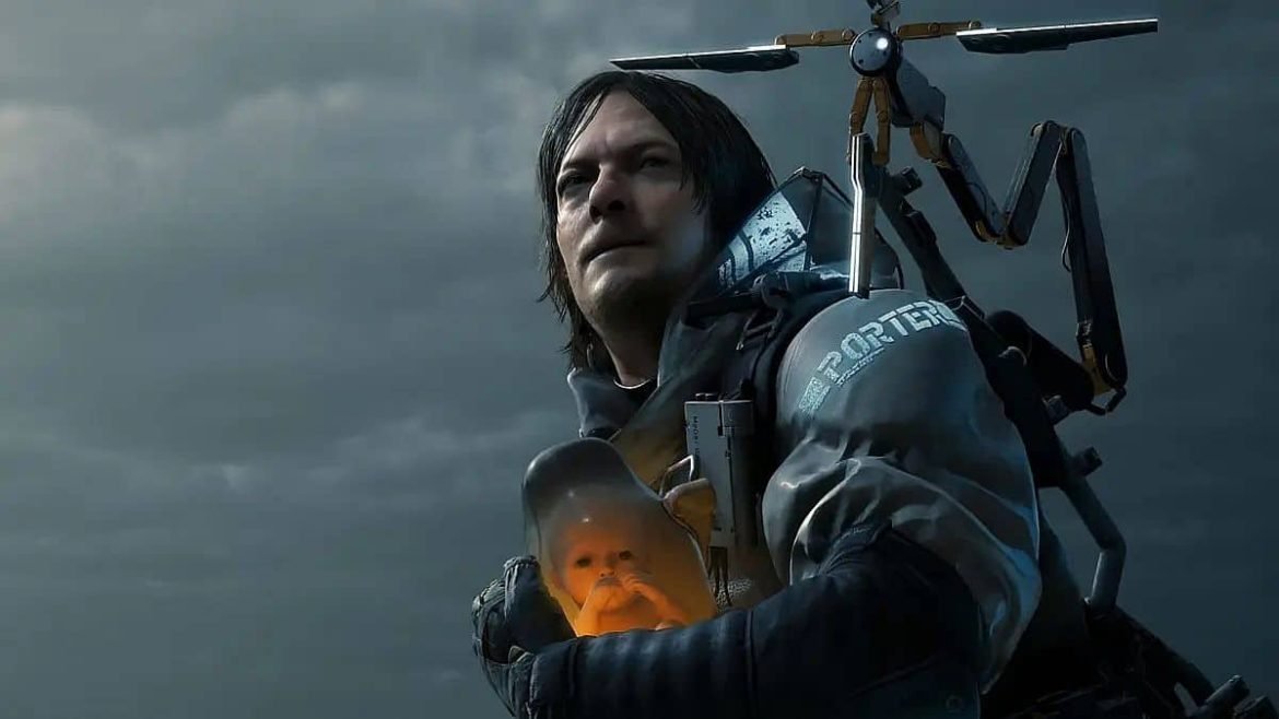 Película de Death Stranding director confirmado y primeros detalles – RevuTJ Película de Death Stranding: director confirmado y primeros detalles