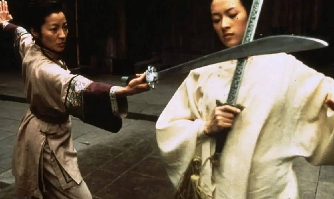 Prime Video prepara serie Tigre y Dragón con Jason Ning