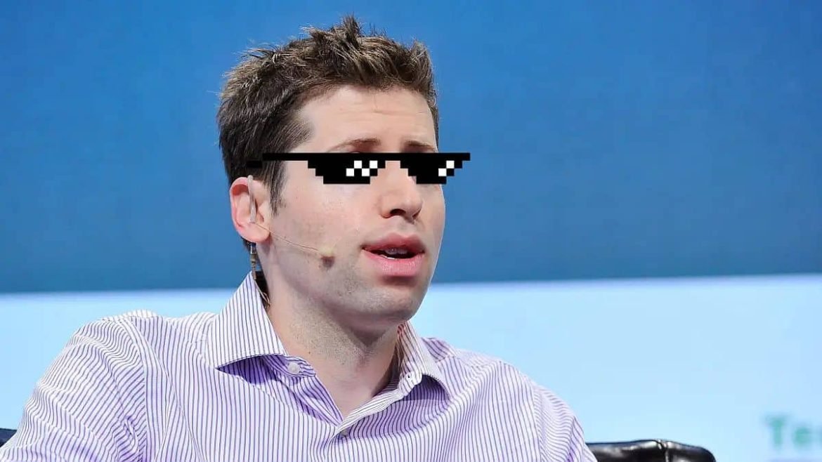 Sam Altman de OpenAI planea lanzar una red social basada en ChatGPT