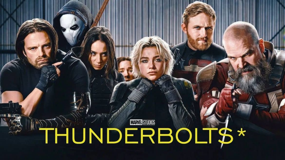 Thunderbolts película el equipo más oscuro del UCM – RevuTJ Thunderbolts película: el equipo más oscuro del UCM