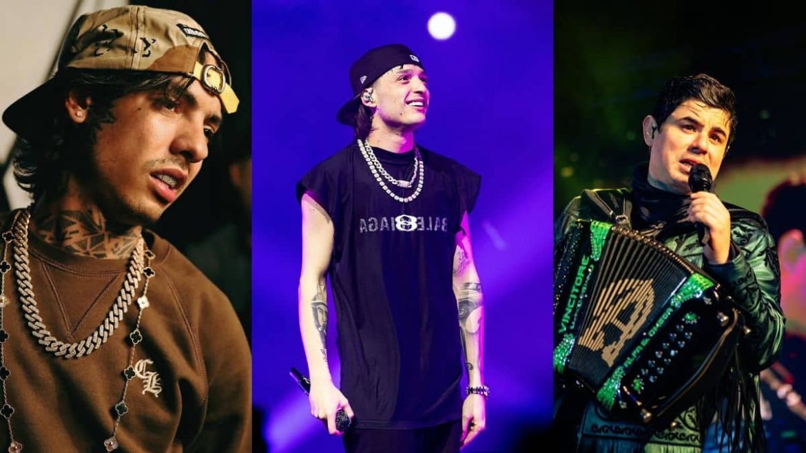 Trump planea cancelar visas a cantantes de narcocorridos en EE. UU. – RevuTJ Trump planea cancelar visas a cantantes de narcocorridos en EE. UU.