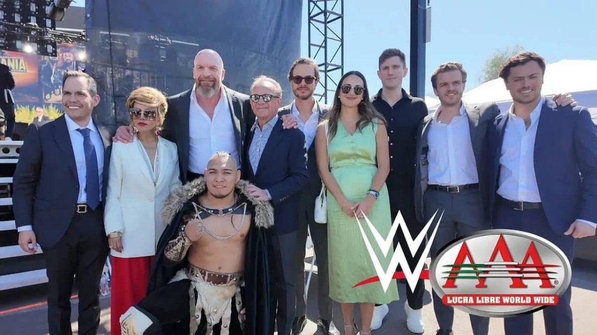 WWE compra AAA: ¿Qué cambia para la lucha libre mexicana?