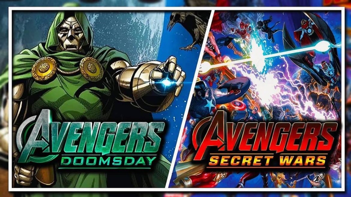 Avengers Doomsday y Secret Wars retrasan su estreno – RevuTJ