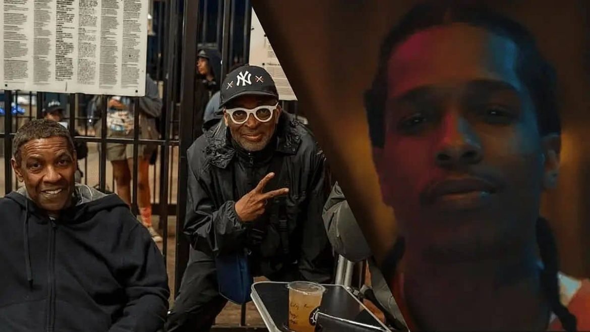 Denzel y Spike Lee regresan con ‘Highest 2 Lowest’