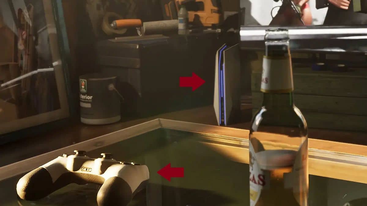 ¿La PS6 aparece en el nuevo Tráiler de GTA 6?