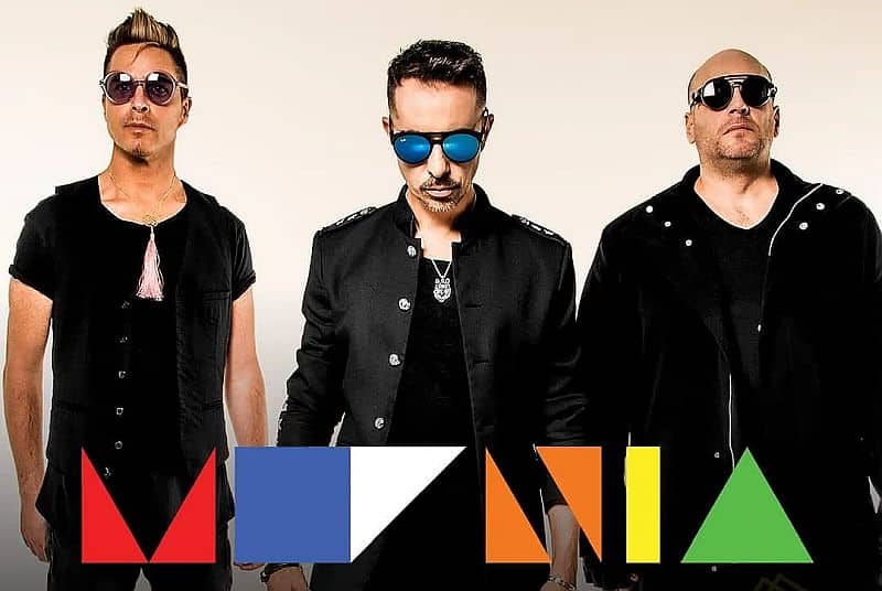 Moenia en Tijuana 2025: Vive una noche de nostalgia, electrónica y emoción en El Foro