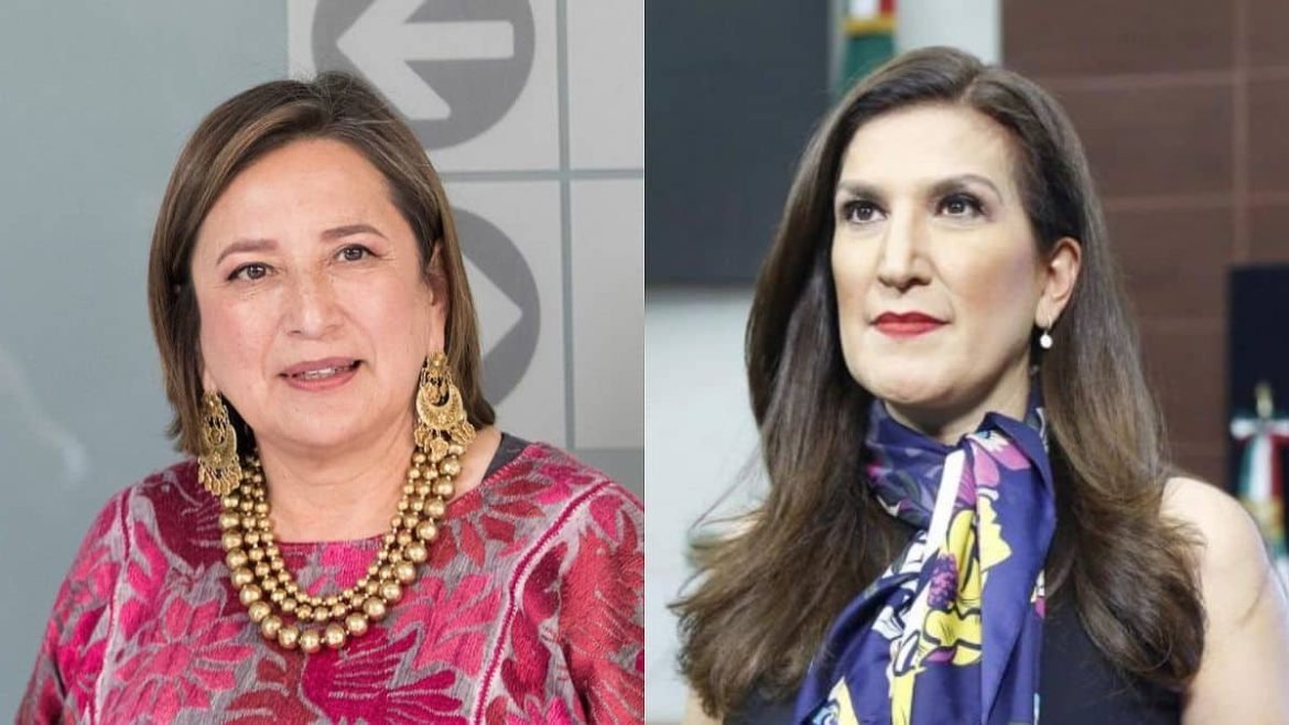 Se burlan Xóchitl Gálvez y Kenia López de quienes votaran en elecciones Judiciales – RevuTJ Se burlan Xóchitl Gálvez y Kenia López de quienes votaran en elecciones Judiciales – RevuTJ