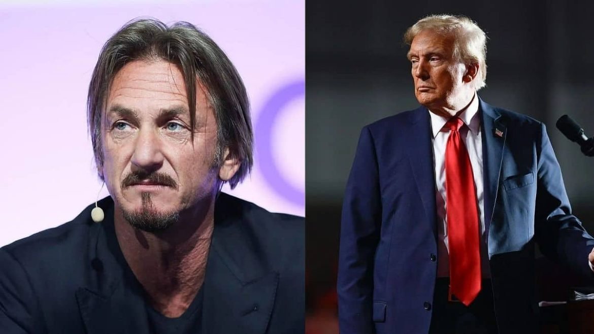 Sean Penn estalla contra Trump Quiere destruir el mundo – RevuTJ Sean Penn estalla contra Trump Quiere destruir el mundo – RevuTJ