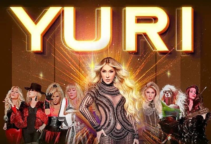 Yuri en Tijuana 2025: Vive la magia del “Icónica Tour” en una noche inolvidable