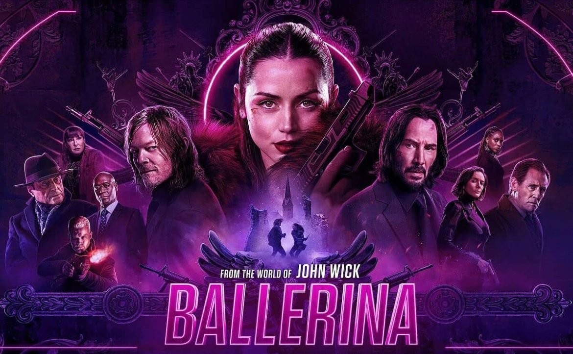 Ballerina supera a John Wick Crítica sin filtros – RevuTJ Ballerina supera a John Wick Crítica sin filtros – RevuTJ