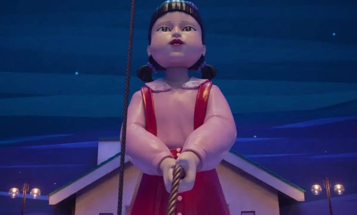 El Juego del Calamar 3 – RevuTJ