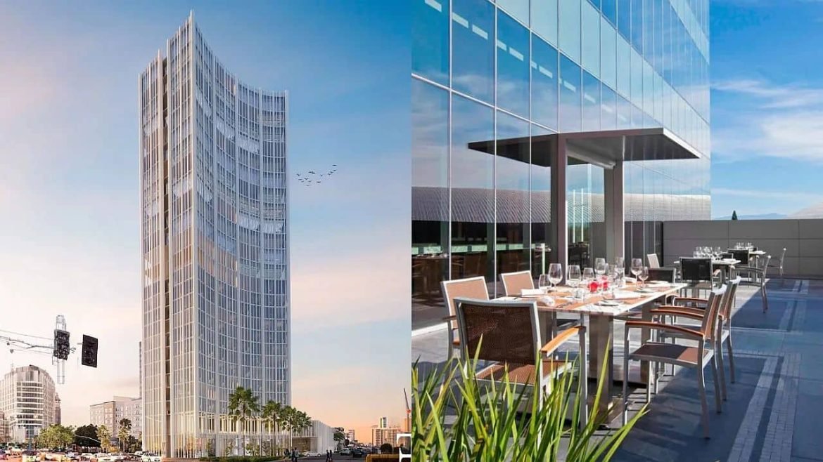 Hotel Westin Tijuana lujo y altura frente a la Chapu – RevuTJ